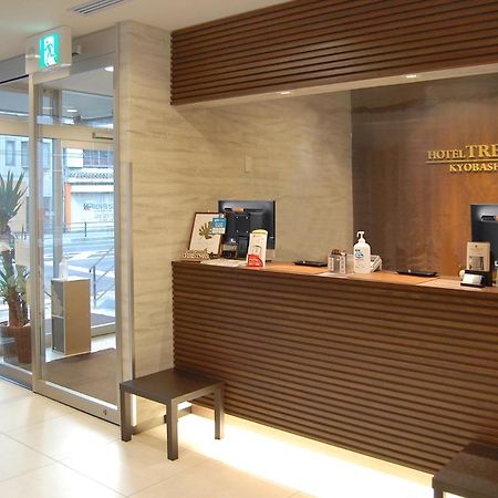 Hotel Trend Kyobashi Ekimae Osaka Buitenkant foto