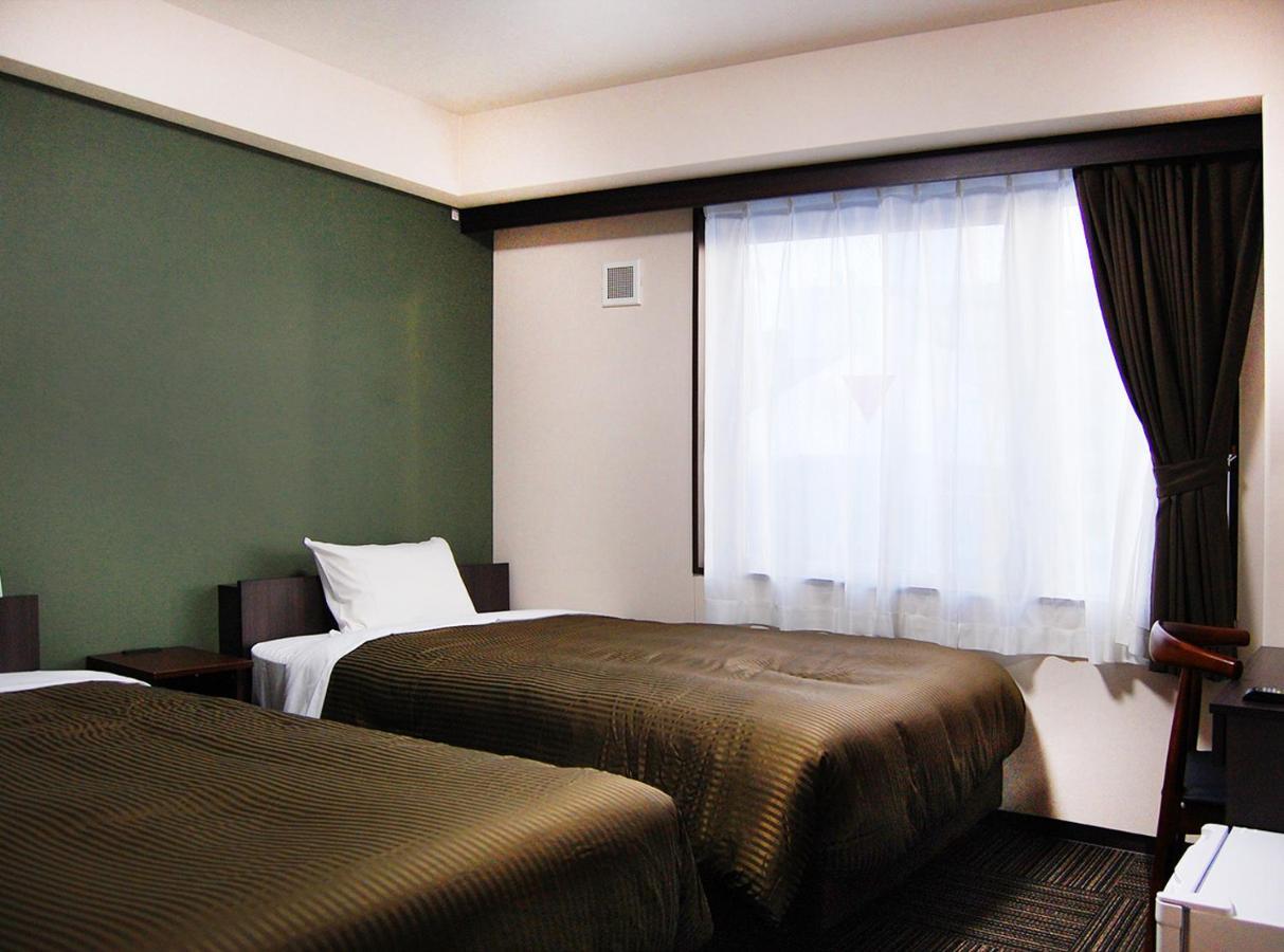 Hotel Trend Kyobashi Ekimae Osaka Buitenkant foto