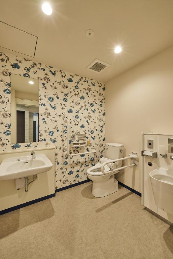 Hotel Trend Kyobashi Ekimae Osaka Buitenkant foto