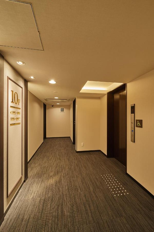 Hotel Trend Kyobashi Ekimae Osaka Buitenkant foto