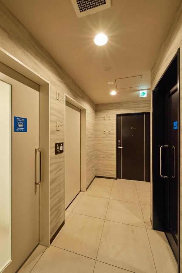 Hotel Trend Kyobashi Ekimae Osaka Buitenkant foto