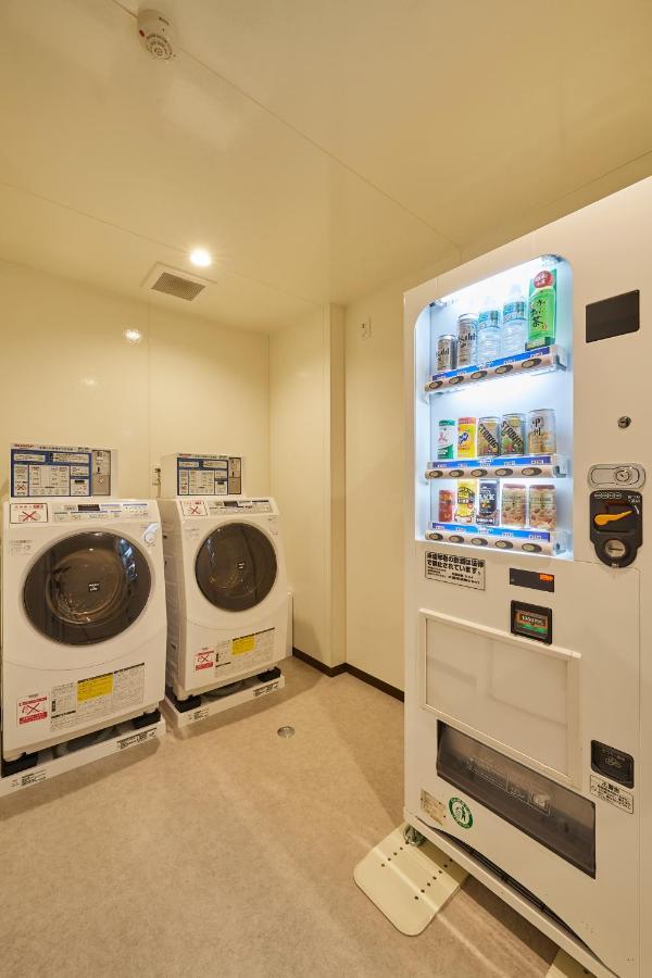 Hotel Trend Kyobashi Ekimae Osaka Buitenkant foto