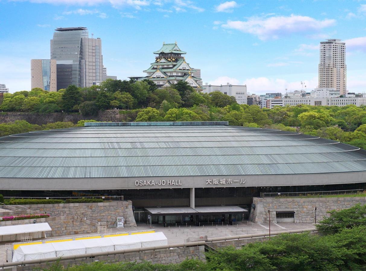 Hotel Trend Kyobashi Ekimae Osaka Buitenkant foto